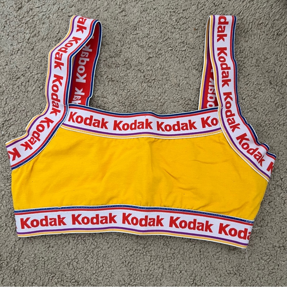 Forever21 kodak top